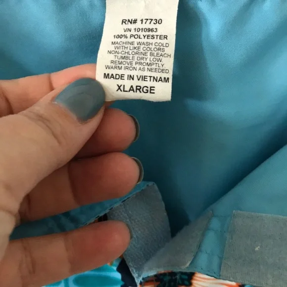 skirt for beach or pool - Picture 3 of 5